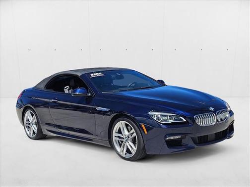 2017 BMW 650 xDrive