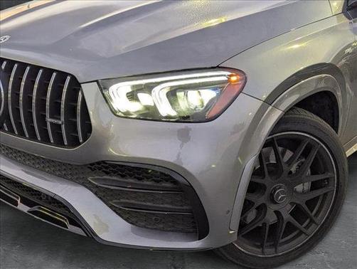 2022 Mercedes-Benz AMG GLE 53 4MATIC+ Coupe