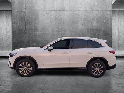 2025 Mercedes-Benz GLC 300 4MATIC