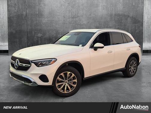 2025 Mercedes-Benz GLC 300 4MATIC
