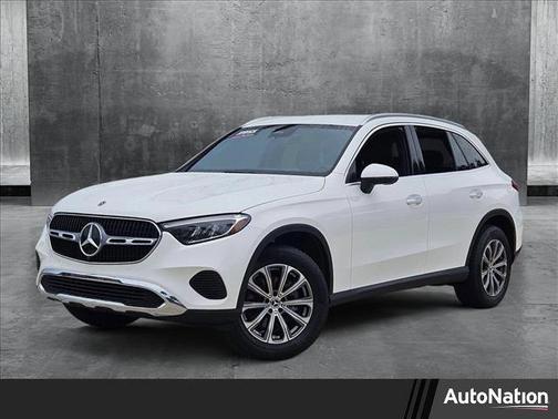 2025 Mercedes-Benz GLC 300 4MATIC