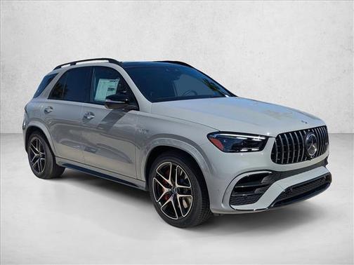MANUFAKTUR Alpine Grey 2026 Mercedes-Benz AMG GLE 63 S 4MATIC+