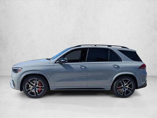 MANUFAKTUR Alpine Grey 2026 Mercedes-Benz AMG GLE 63 S 4MATIC+