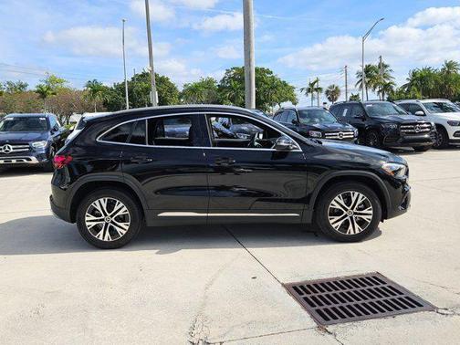 2025 Mercedes-Benz GLA 250 4MATIC