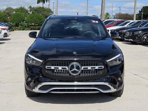 2025 Mercedes-Benz GLA 250 4MATIC
