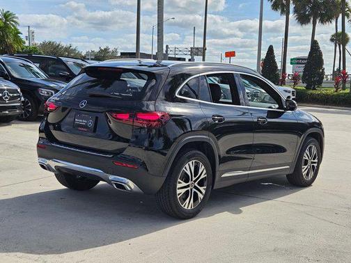 2025 Mercedes-Benz GLA 250 4MATIC