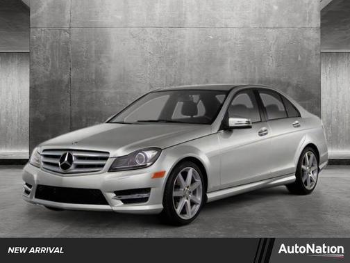 2012 Mercedes-Benz C-Class C 250 Sport