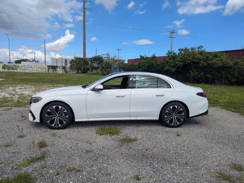 2026 Mercedes-Benz E-Class E 350