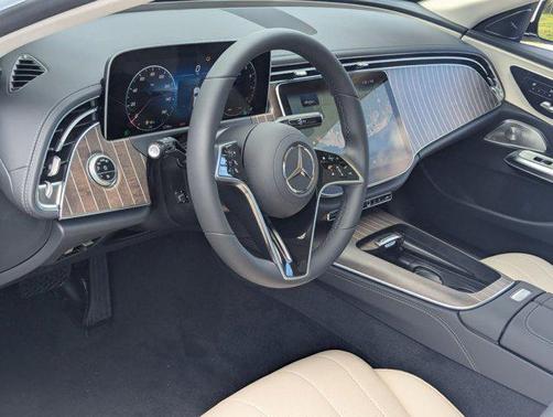 2026 Mercedes-Benz E-Class E 350