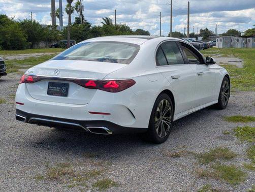 2026 Mercedes-Benz E-Class E 350