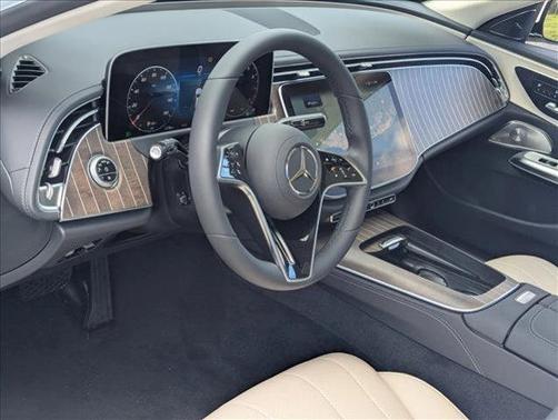 2026 Mercedes-Benz E-Class E 350