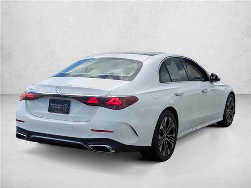 2026 Mercedes-Benz E-Class E 350