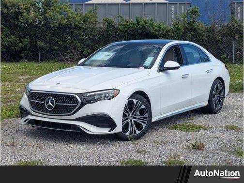 2026 Mercedes-Benz E-Class E 350