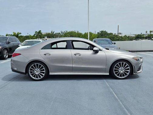 2020 Mercedes-Benz CLA 250 Base