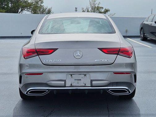 2020 Mercedes-Benz CLA 250 Base