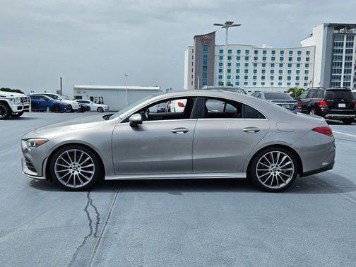 2020 Mercedes-Benz CLA 250 Base