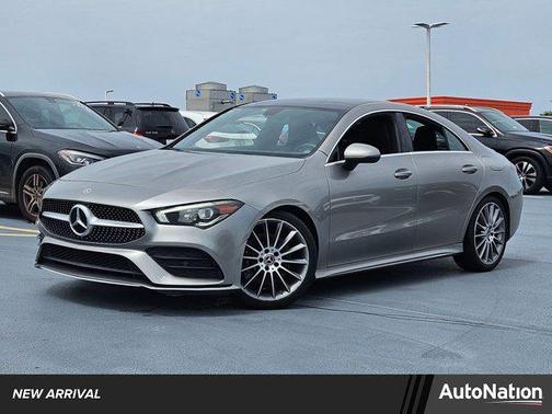 2020 Mercedes-Benz CLA 250 Base