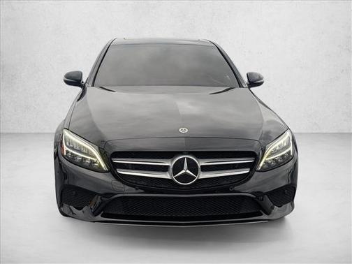 2021 Mercedes-Benz C-Class Sedan