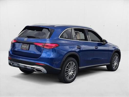 2026 Mercedes-Benz GLC 300 Base