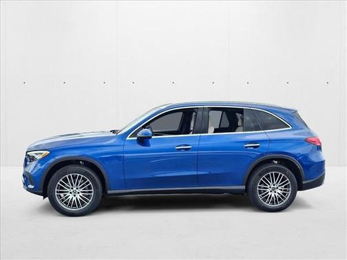 2026 Mercedes-Benz GLC 300 Base