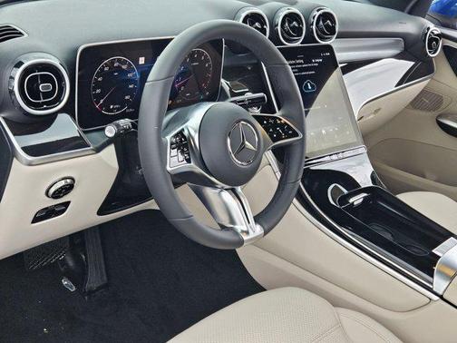 2026 Mercedes-Benz GLC 300 Base