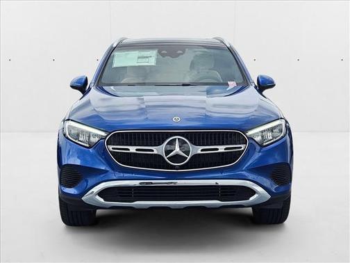 2026 Mercedes-Benz GLC 300 Base