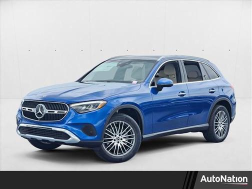 2026 Mercedes-Benz GLC 300 Base