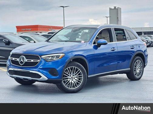 2026 Mercedes-Benz GLC 300 Base