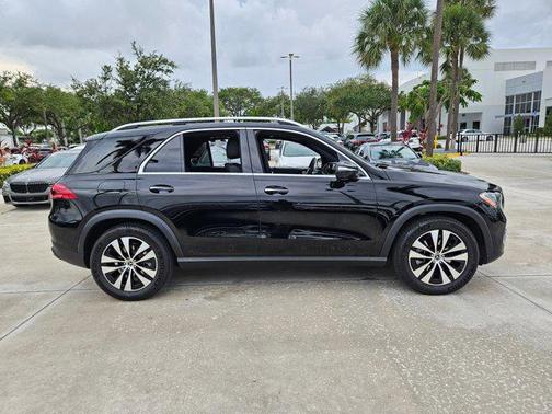 2025 Mercedes-Benz GLE 350 Base