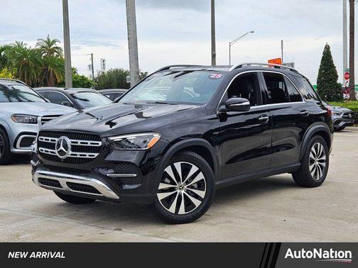 2025 Mercedes-Benz GLE 350 Base