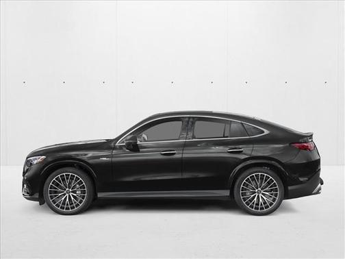 2026 Mercedes-Benz AMG GLC 43 4MATIC Coupe