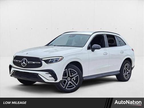 2025 Mercedes-Benz GLC 300 4MATIC