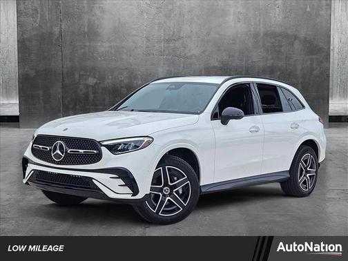 2025 Mercedes-Benz GLC 300 4MATIC