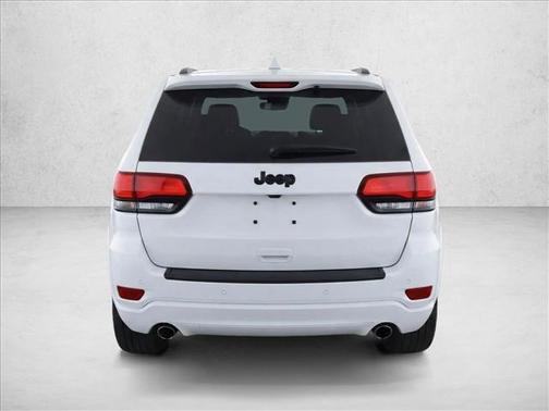 2022 Jeep Grand Cherokee Laredo