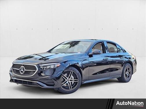 2026 Mercedes-Benz E-Class E 350