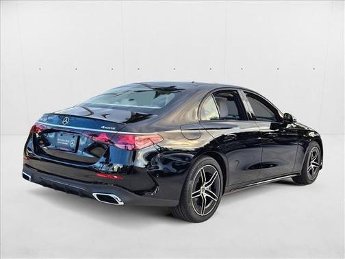 2026 Mercedes-Benz E-Class E 350