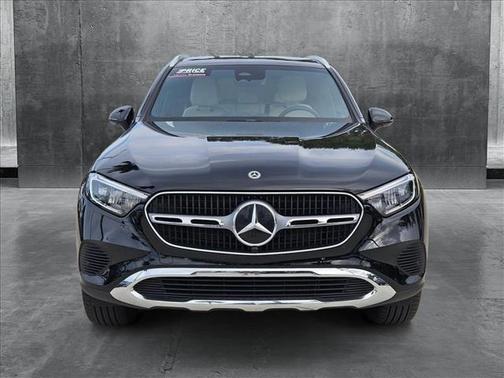 2024 Mercedes-Benz GLC 300 4MATIC