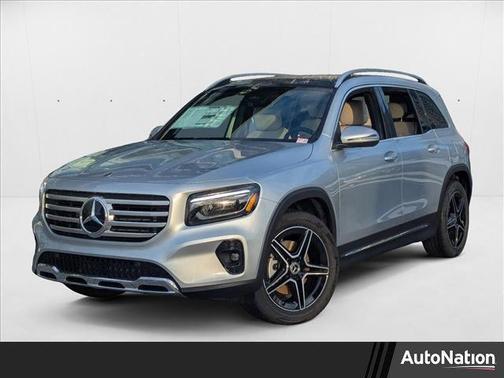 2026 Mercedes-Benz GLB 250 Base