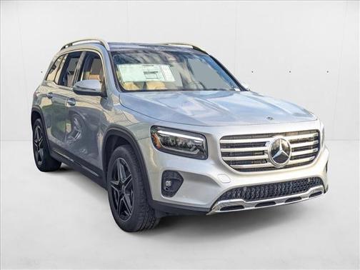 2026 Mercedes-Benz GLB 250 Base
