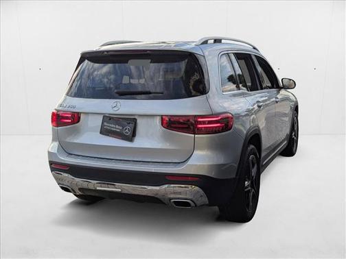 2026 Mercedes-Benz GLB 250 Base