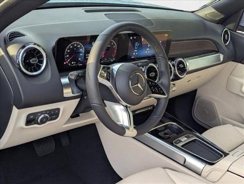 2026 Mercedes-Benz GLB 250 Base