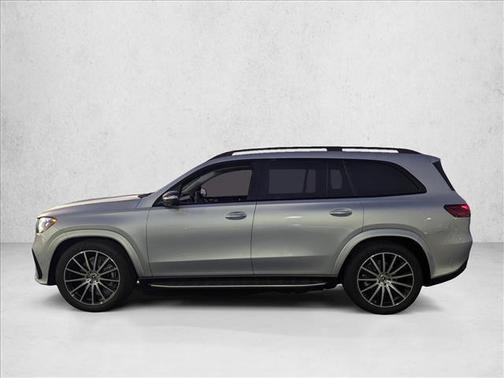 2026 Mercedes-Benz GLS 450 4MATIC