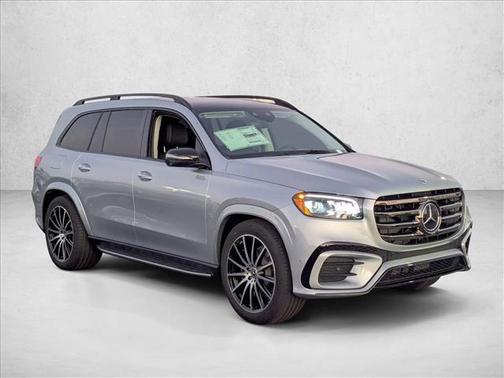 2026 Mercedes-Benz GLS 450 4MATIC