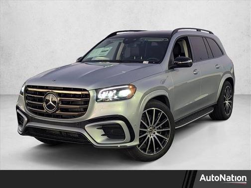 2026 Mercedes-Benz GLS 450 4MATIC