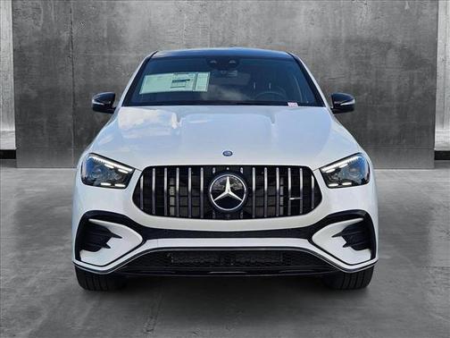 2025 Mercedes-Benz AMG GLE 53 4MATIC+ Coupe