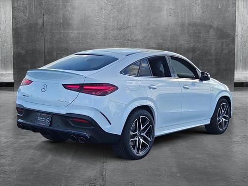 2025 Mercedes-Benz AMG GLE 53 4MATIC+ Coupe