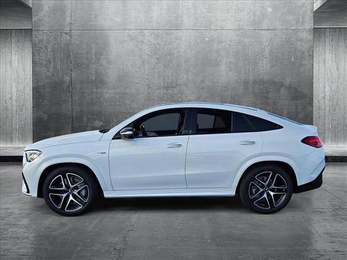 2025 Mercedes-Benz AMG GLE 53 4MATIC+ Coupe