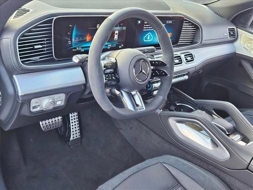 2025 Mercedes-Benz AMG GLE 53 4MATIC+ Coupe
