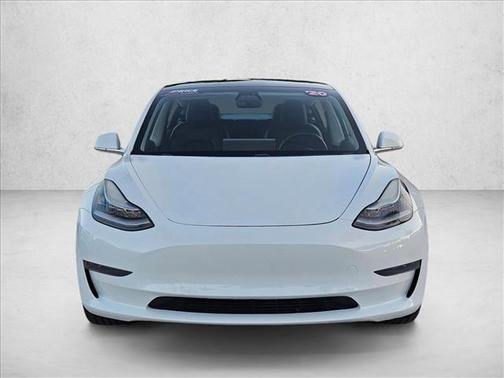 2020 Tesla Model 3 Standard Range