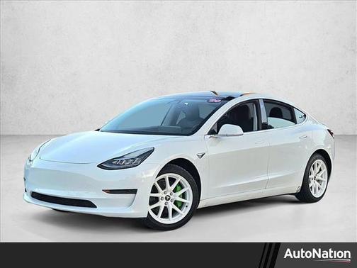 2020 Tesla Model 3 Standard Range